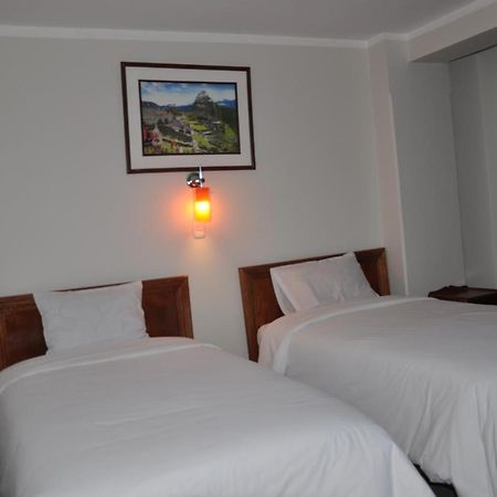 Cesar'S Hotel Peru Пуно Екстер'єр фото