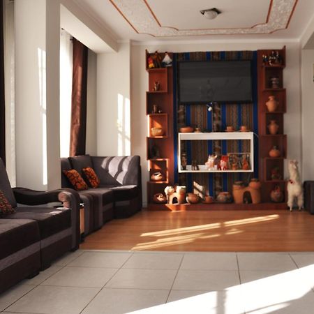 Cesar'S Hotel Peru Пуно Екстер'єр фото