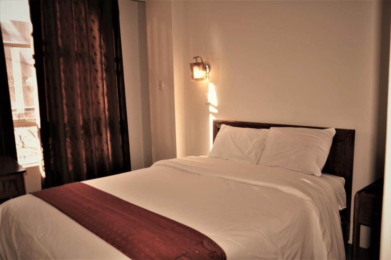 Cesar'S Hotel Peru Пуно Екстер'єр фото