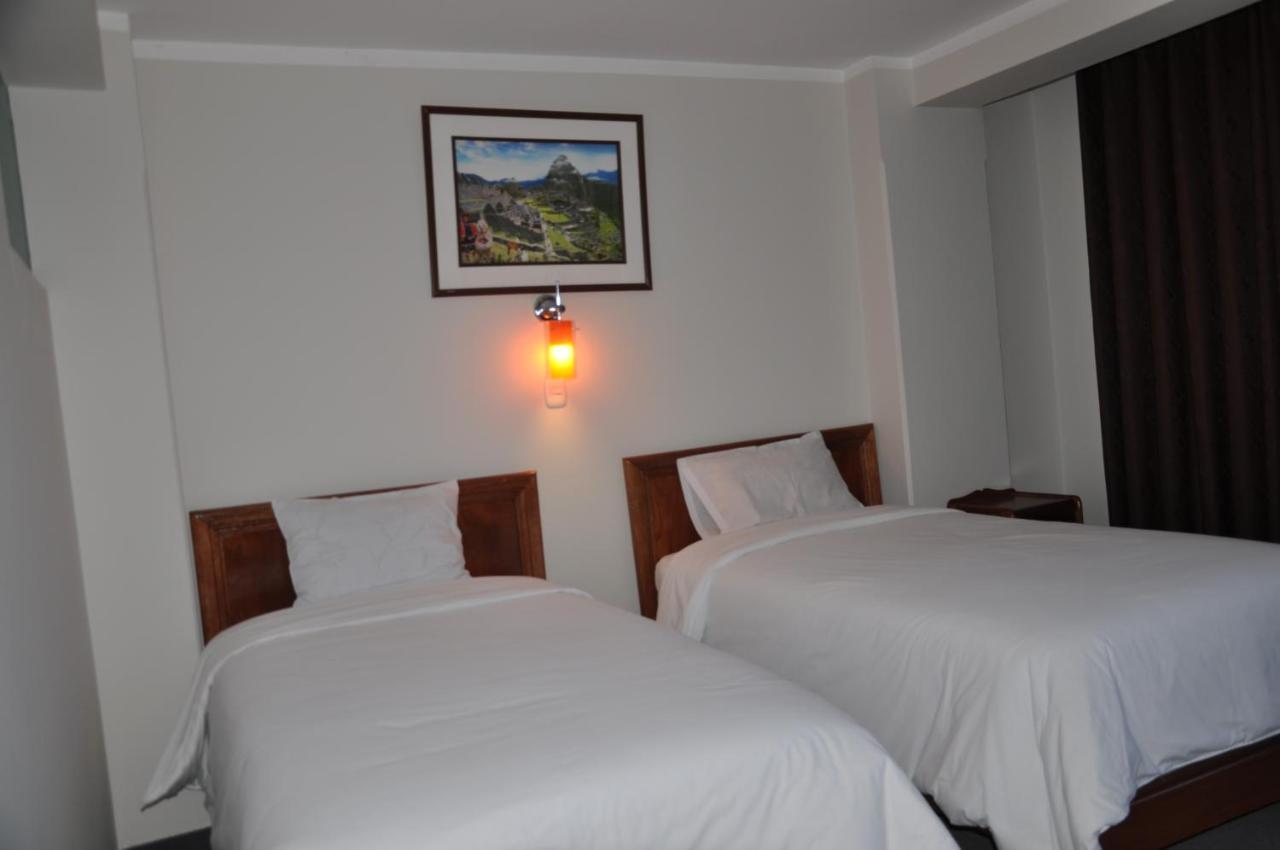 Cesar'S Hotel Peru Пуно Екстер'єр фото