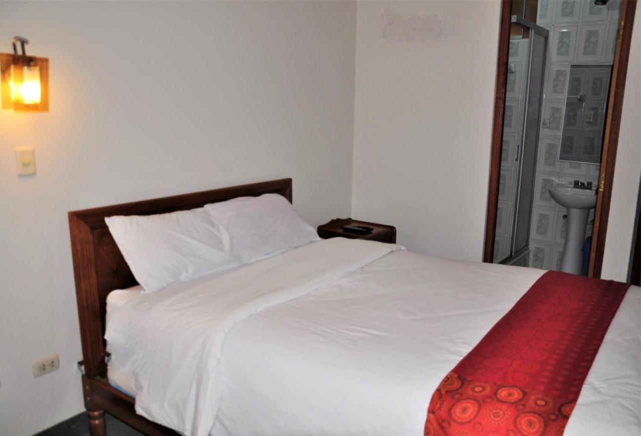 Cesar'S Hotel Peru Пуно Екстер'єр фото
