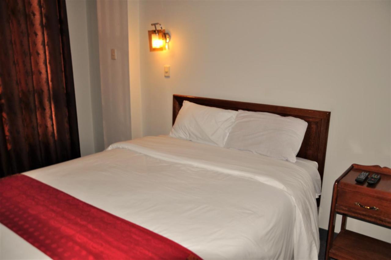 Cesar'S Hotel Peru Пуно Екстер'єр фото