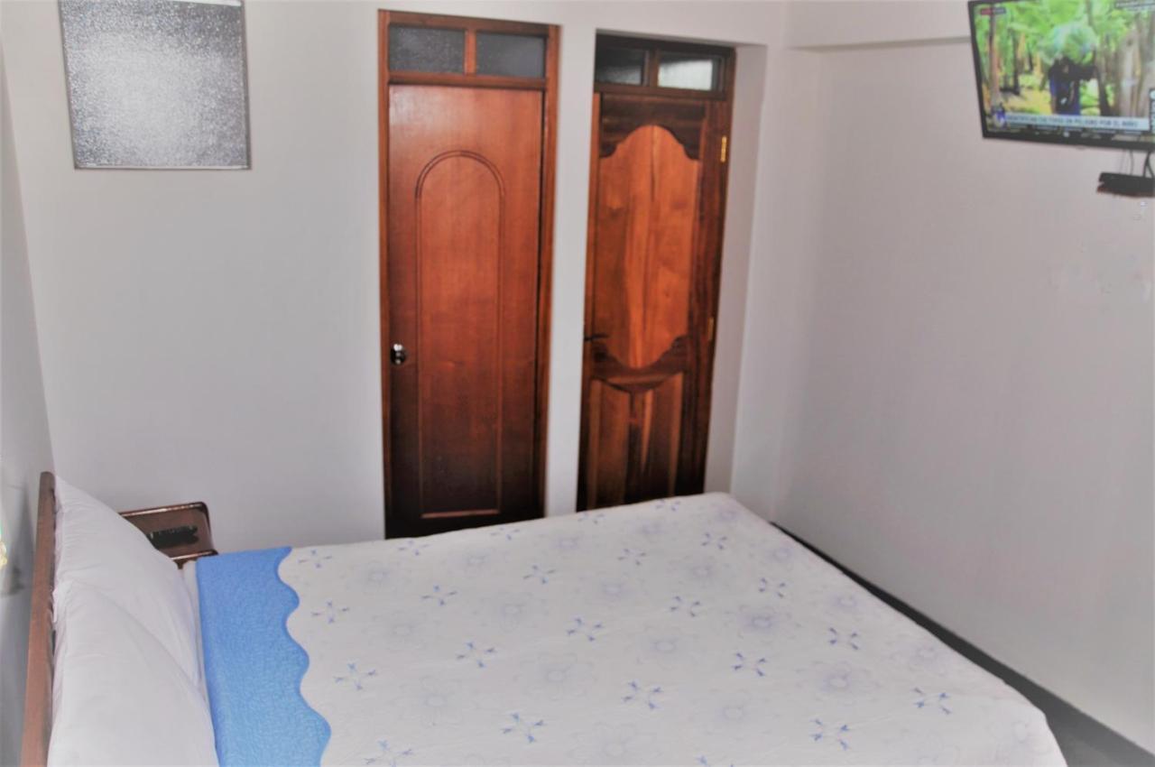 Cesar'S Hotel Peru Пуно Екстер'єр фото
