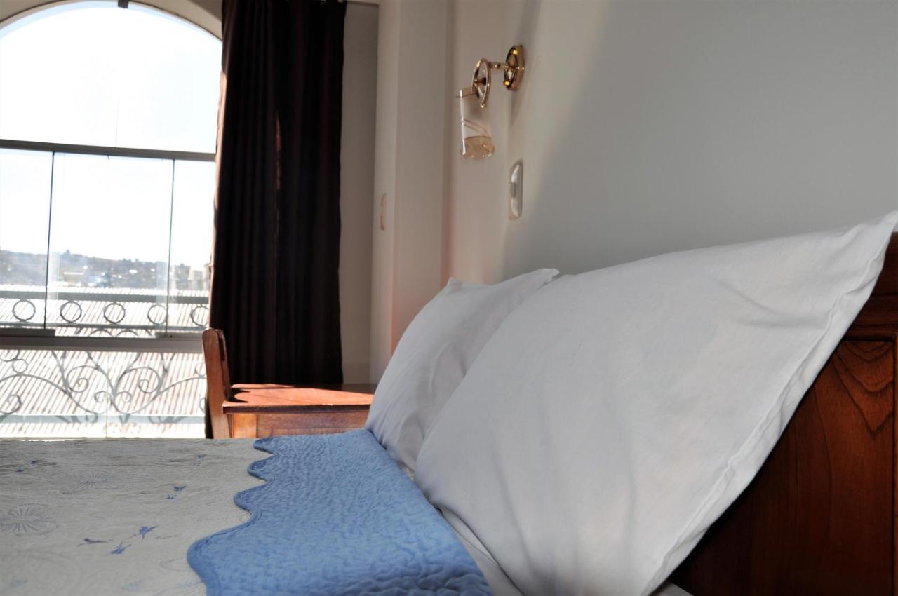 Cesar'S Hotel Peru Пуно Екстер'єр фото