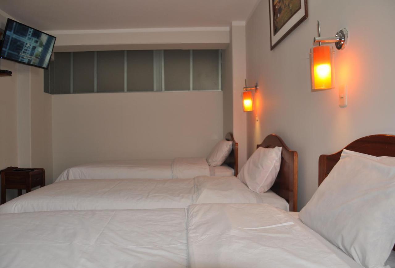 Cesar'S Hotel Peru Пуно Екстер'єр фото