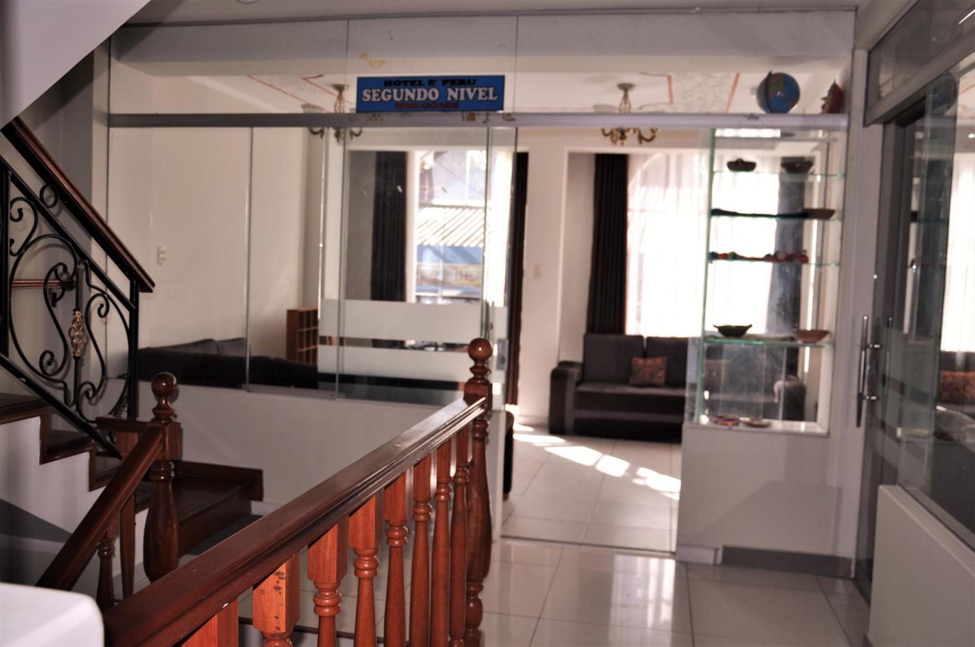 Cesar'S Hotel Peru Пуно Екстер'єр фото