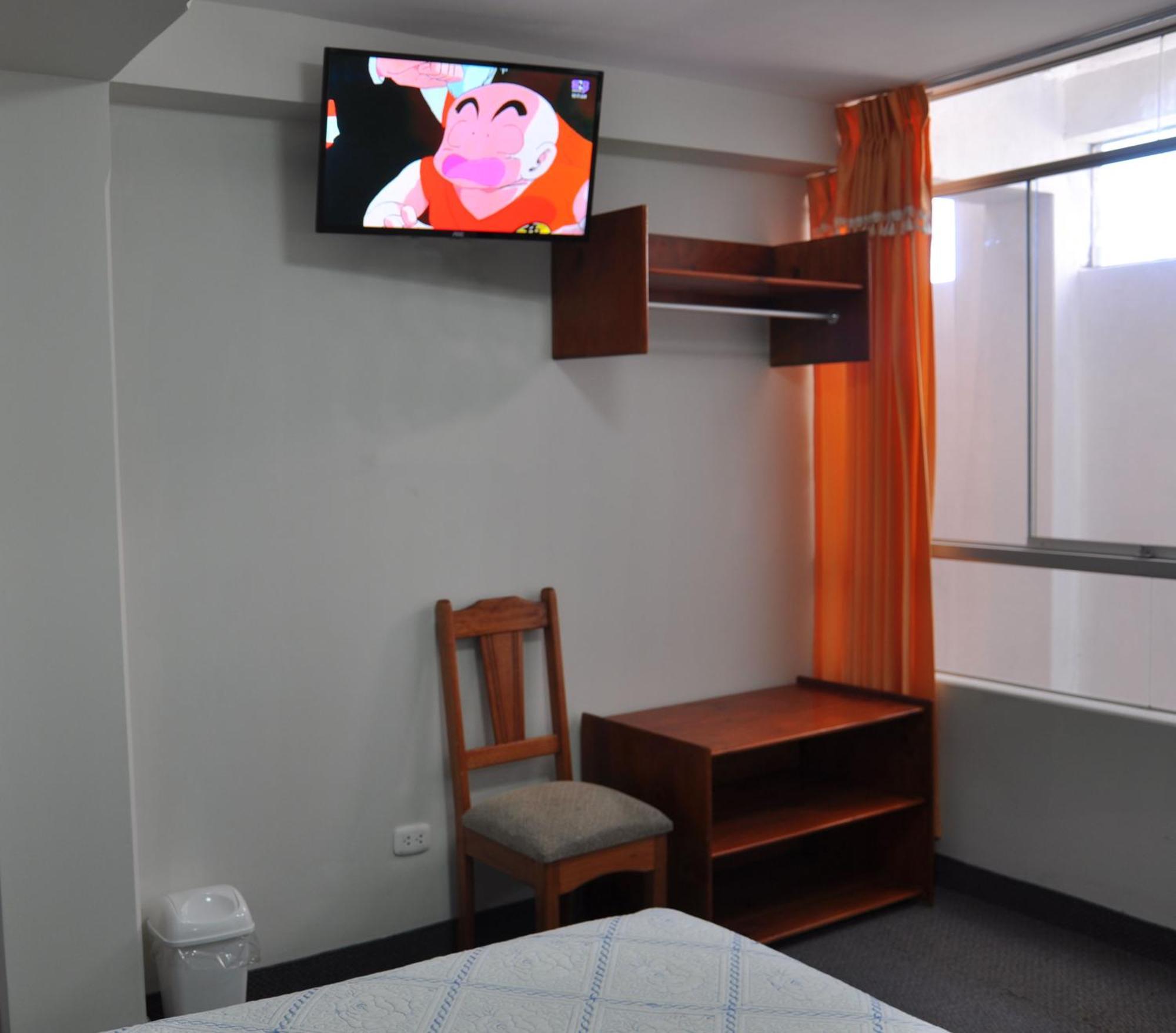 Cesar'S Hotel Peru Пуно Екстер'єр фото