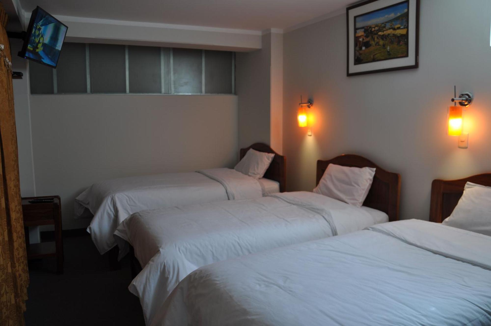 Cesar'S Hotel Peru Пуно Екстер'єр фото