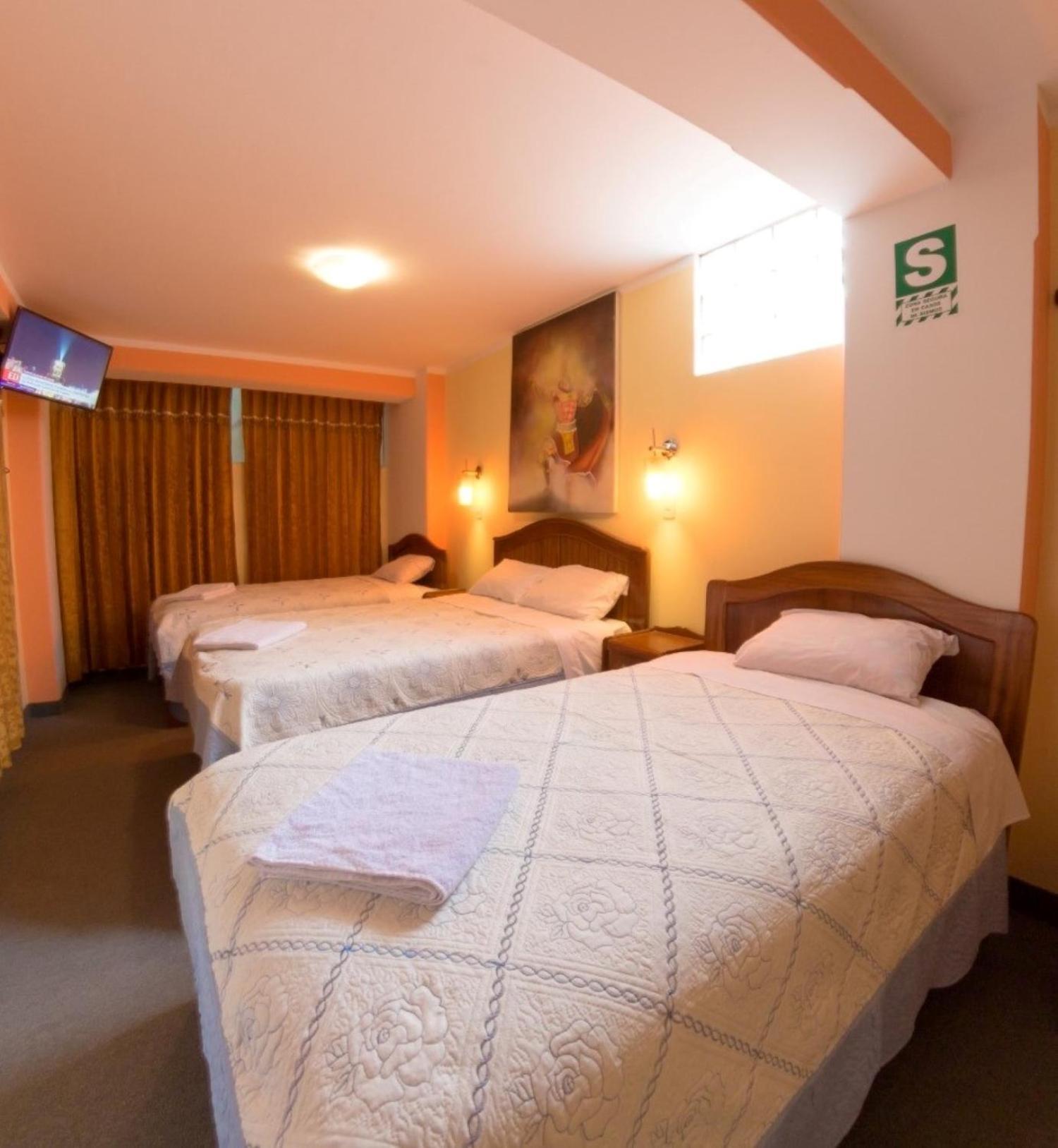 Cesar'S Hotel Peru Пуно Екстер'єр фото